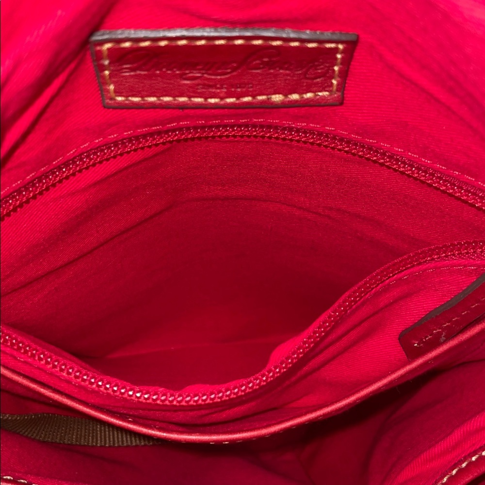 Dooney & Bourke Medium Toggle Crossbody - Picture 17 of 17